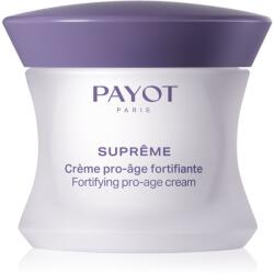 PAYOT Suprême Crème Pro-Âge Fortifiante nappali és éjszakai krém a bőröregedés ellen 50 ml