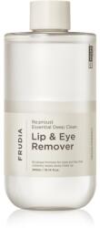FRUDIA Re: proust Essential Deep Clean kétfázisú sminklemosó az érzékeny arcbőrre 300 ml