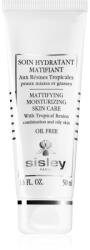 Sisley Mattifying Moisturizing Skin Care with Tropical Resins hidratáló mattító krém 50 ml