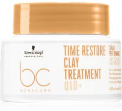 Schwarzkopf BC Bonacure Time Restore agyagos maszk érett hajra 200 ml