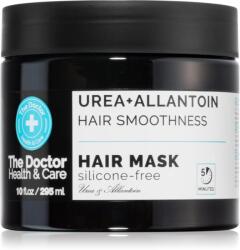 The Doctor Health & Care Urea + Allantoin Hair Smoothness hidratáló és simító maszk hajra 295 ml