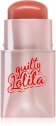 Cupio Guilty Lolita krémes arcpirosító árnyalat Peachy Promise 7 g