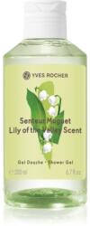 Yves Rocher Lily of the Valley gyengéd tusfürdő gél 200 ml