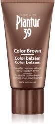 Plantur 39 39 Color Brown balzsam koffein kivonattal a barna árnyalatú hajra 150 ml