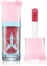 Jeffree Star Cosmetics Magic Candy Liquid Blush folyékony arcpirosító árnyalat Peach Bubblegum 10 g