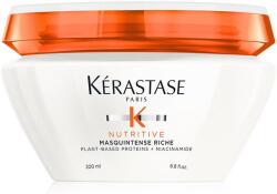 Kérastase Nutritive Masquintense Riche regeneráló hajmasz 200 ml