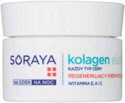 Soraya Collagen & Elastin regeneráló arckrém vitaminokkal 50 ml