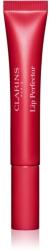 Clarins Lip Perfector Glow csillogó fény az arcra és a szájra árnyalat 24 fuchsia glow 12 ml