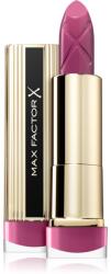 MAX Factor Colour Elixir 24HR Moisture hidratáló rúzs árnyalat 120 Midnight Mauve 4, 8 g