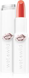 wet n wild MegaLast fényes ajakrúzs hidratáló hatással árnyalat Bellini Overflow 3.3 g