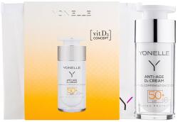YONELLE Anti - Age D3 védő ránctalanító krém SPF 50+ 30 ml