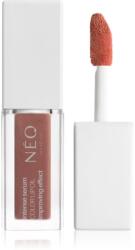 NEO Make Up Intense Serum Color Lip Oil fényes, hidratáló folyékony rúzs árnyalat 03 Fresh Peach 4.5 ml