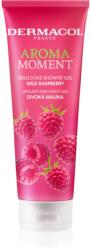Dermacol Aroma Moment Wild Raspberry bódító illatú tusfürdő 250 ml