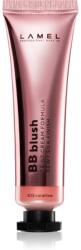 LAMEL Insta BB Blush krémes arcpirosító árnyalat 403 Coralline 10 ml