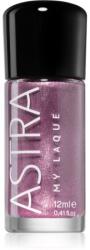 Astra Make-Up My Laque 5 Free hosszantartó körömlakk árnyalat 32 Precious Pink 12 ml