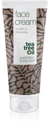 Australian Bodycare Tea Tree Oil tápláló krém száraz és zsíros bőrre 100 ml