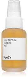 Face D Pure Energy energetizáló tonik koffeinnel 50 ml