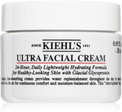 Kiehl's Ultra Facial Cream hidratáló arckrém 24h 28 ml