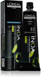 L'Oréal Inoa tartós hajfesték ammónia nélkül árnyalat 10.12 60 ml