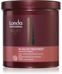 Londa Professional Velvet Oil mélyen tisztító maszk Argán olajjal 750 ml