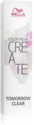 Wella Color Fresh Create féltartós hajfesték árnyalat Tomorrow Clear 60 ml