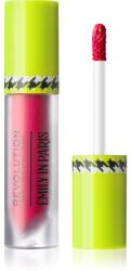 Revolution Beauty X Emily In Paris multifunkcionális smink ajkakra és arcra árnyalat Paris Fantasy Rouge 3 ml