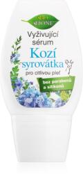 Bione Cosmetics Goat Whey Tápláló szérum a bőr tömörségének megújítására az érzékeny arcbőrre 40 ml