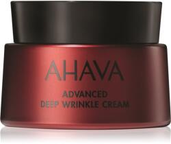 AHAVA Apple of Sodom intenzív krém a mély ráncokra 50 ml