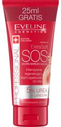 Eveline Cosmetics Extra Soft SOS kézkrém a száraz igénybevett bőrre 100 ml