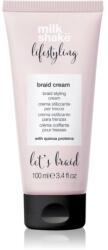 Milk Shake Milk Shake Lifestyling Braid Cream hajformázó krém hajra 100 ml