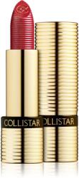 Collistar Rossetto Unico® Lipstick Full Colour - Perfect Wear Luxus rúzs árnyalat 20 Rosso Metallico 3, 5 ml