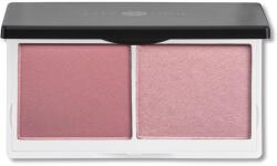 Lily Lolo Cheek Duo duo arcpirosító Naked Pink 10 g