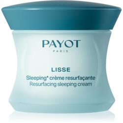 PAYOT Lisse Sleeping Crème Resurfacante kisimító éjszakai krém regeneráló hatással 50 ml