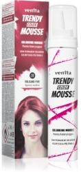 VENITA Trendy Color Mousse színező hab ammónia nélkül árnyalat No. 31 - Volcano Fire 75 ml