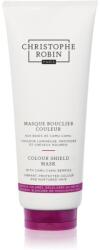 Christophe Robin Color Shield Mask with Camu-Camu Berries tápláló hajmaszk festett vagy melírozott hajra 200 ml