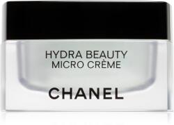 CHANEL Hydra Beauty Micro Crème hidratáló krém mikrogyöngyökkel 50 g
