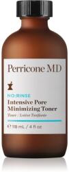 Perricone MD No: Rinse Pore Minimizing Toner intenzív tonik a bőr kisimításáért és a pórusok minimalizásáért 118 ml
