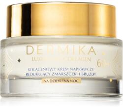 DERMIKA Luxury Neocollagen Megújító krém a mélyráncok ellen 60+ 50 ml