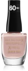 MAX Factor Masterpiece Xpress gyorsan száradó körömlakk árnyalat 203 Nude'itude 8 ml