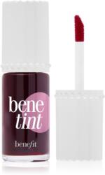 Benefit Cosmetics Benetint Cheek & Lip Stain folyékony tonizáló az arcra és a szájra árnyalat Rose 6 ml