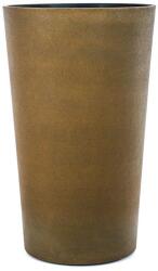 G21 Terra Slim virágcserép 45, 5 x 45, 5 x 76 (G21-TES454576) - epenta