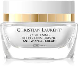 Christian Laurent Luminous Glow élénkítő nappali krém a ráncok ellen SPF 25 50 ml