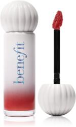 Benefit Cosmetics Splashtint fényes, hidratáló folyékony rúzs árnyalat 11 Slushie 6 ml