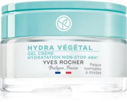 Yves Rocher Hydra Végétal frissítő krémgél 48h 50 ml