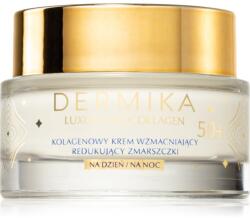 DERMIKA Luxury Neocollagen bőrerősítő krém 50+ 50 ml