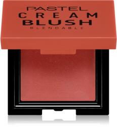Pastel Cream Blush krémes arcpirosító árnyalat 49 Heavenly 3.6 g