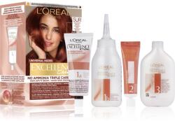 L'Oréal Excellence Universal Nudes tartós hajfesték árnyalat 5UR Universal Red