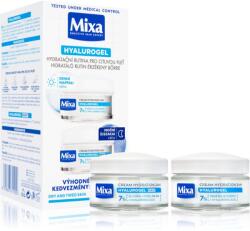 Mixa Hyalurogel nappali és éjszakai krém hialuronsavval 2x50 ml