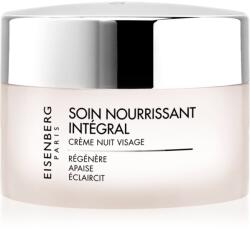 EISENBERG Pure White Soin Nourrissant Intégral éjszakai tápláló és bőrvilágosító krém 50 ml