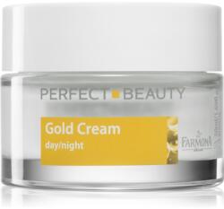 Farmona Natural Cosmetics Laboratory Perfect Beauty Gold ránctalanító krém aranytartalommal 50 ml